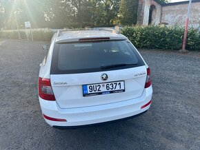 Prodám Škoda Octavia Combi 1.6 TDI  2015 CEBIA - 8