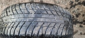 Orig. Alu kola BMW X1, X2 5x112 Bridgestone 225/55R17 - 8