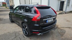 VOLVO XC60 2,4 D5, R - DESIGN, AWD, AUTOMAT - 8