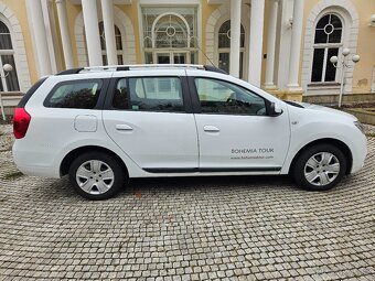 Dacia Logan MCV 1.0 54 kW,2018, 123.000 km, Odpočet DPH - 8