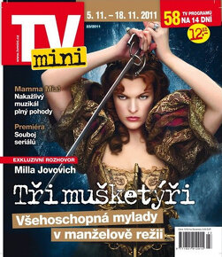 Koupím tyto časopisy ELLE, TV MAX, TV STAR.... - 8