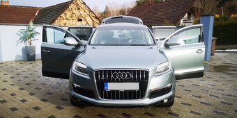 Audi Q7 4,2 TDI - V8 - 240kw Quattro 4X4 PĚKNÝ STAV i VÝBAVA - 8