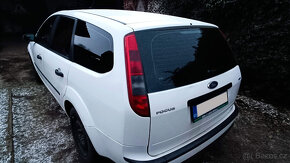 Ford Focus Combi II 1,6 TDCi 80kW - 8