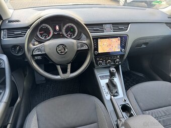 Škoda Octavia 3 2.0 TDI 110kW DSG Tažné Navigace ACC Keyless - 8