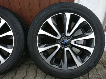 Subaru Forester 18" Originální alu kola Letní 225/55/18 - 8