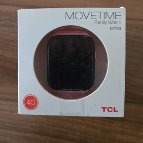 Dětské chytré hodinky TCL Movetime MT40 - 8