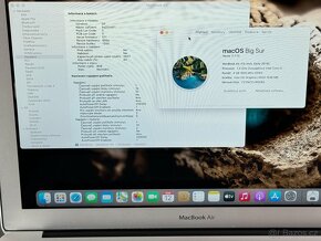 MacBook Air 13" 2014 128GB SSD / i5 - DPH - 8