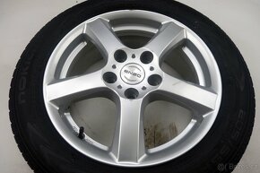 Hyundai Elantra - 16" alu kola - Zimní pneu - 8