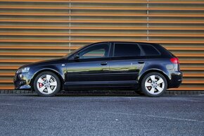 Audi A3 2.0 T FSI Ambition quattro - 8