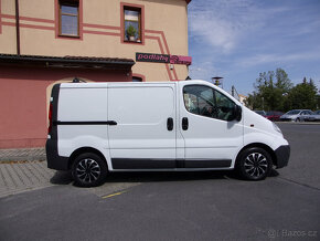 Opel Vivaro 2.0 CDTI,L1H1,serviska,1.majitel,TOP stav  - 8