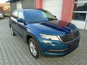 ŠKODA KODIAQ 2,0TDI AUT DSG 195t km, 2021 - 8