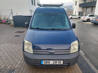 Ford Transit Connect 1.8 TDCi, 2008, 251000km - 8