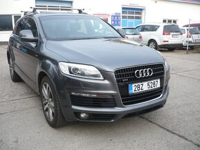 Audi  Q7  3.0  TDI  Quattro  s-line - 8