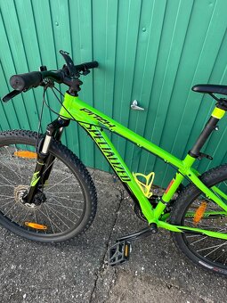 Prodam horské kolo Specialized Pitch, velikost - S - 8