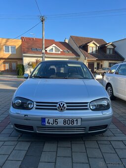 Vw Golf IV 1.9 TDI - 8