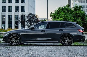 BMW Rad 3 Touring 320d xDrive M Sport Shadow A/T - 8