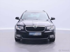 Škoda Superb 2,0 TDI 103kW DSG Exclusive (2013) - 8