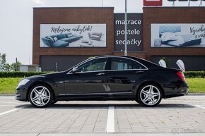 Mercedes-Benz S trieda Sedan 350 CDI BlueTEC 4matic - 8