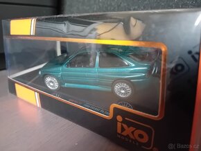 Škoda, Ford, Opel a Volkswagen    1:43   IXO - 8