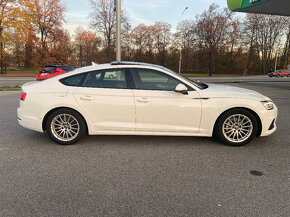 Audi A5 2.0 TDI sportback, mod: 2018, navigace, panorama,DPH - 8