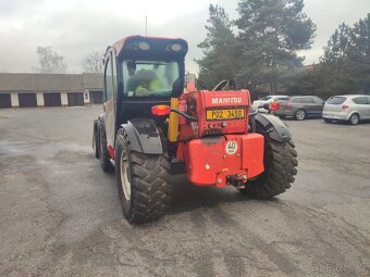 Manipulátor MANITOU 741 - 8