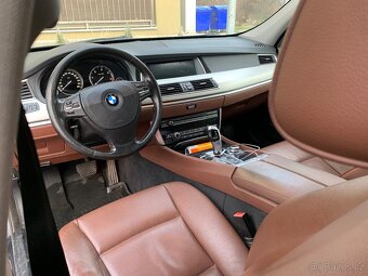 Prodam BMW  GT 530d 180kw rok vyr 2010 - 8