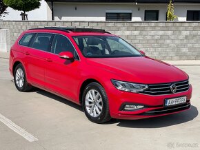 VW Passat DSG, 2021, 104.000 km, LED, netto - bez 23% DPH - 8