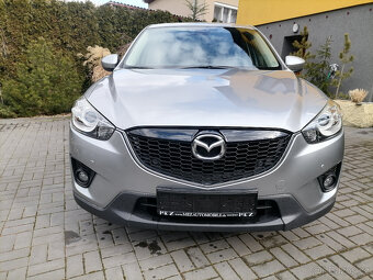 Mazda CX-5 2.0i 118kw AWD R2014NaviDigiklimaRVMvyhřívSedačky - 8