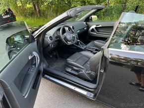 Audi A3 Cabrio 1.6 TDi 77kw 3x S-line - 8