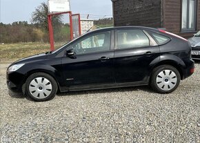 Ford Focus 1,6 TDCi BEZ DPF nafta manuál 66 kw - 8