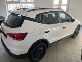 Seat Arona 1,0 Tsi 70kw - 8