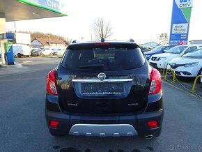 Opel Mokka 1,4 i TURBO,AUTOMAT,GARANCE KM - 8