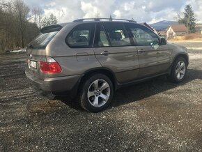 Bmw x5 e53 3.0d 160kw facelift - 8