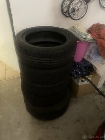 4x Bridgestone POTENZA 175/55r15 - 8