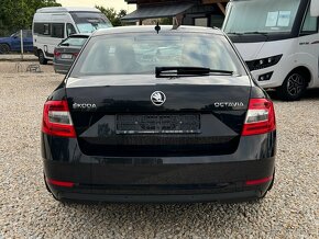 Škoda Octavia 1.6 TDI DSG Style Facelift Sedan, Navigácia - 8