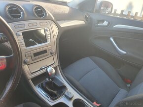 Ford Mondeo 1,8 Tdci 92 Kw - porucha motoru - 8