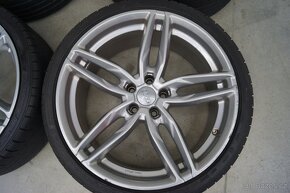 Kola Audi R20 5x112 Dunlop 265/30-19 - 8