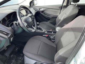 Ford Focus 1.6 Duratorq TDCI, Tažné - 8