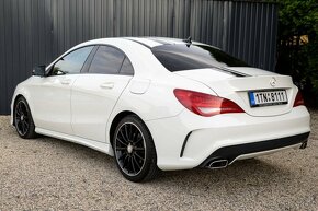 Mercedes-Benz CLA 220 CDI AMG PAKET - 8