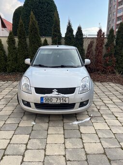 Suzuki Swift - 8