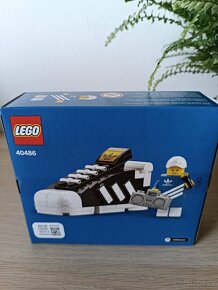 ☘️ LEGO 40486 Adidas Originals Superstar ☘️ - 8