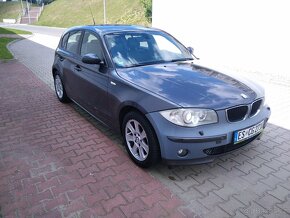 BMW 116i 2004 - 8
