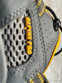 Letní outdoorové sandále Alpine Pro č. 39 - 8