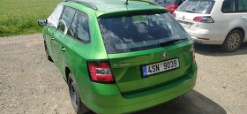 Škoda Fabia III kombi 1.2tsi 81kw 2018 najeto 122tkm - 8