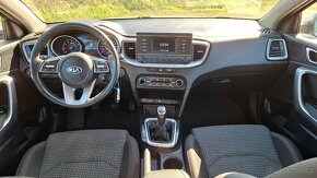 Kia Ceed 1.0 TGDi / ČR 2 / Plný servis / 2020 - 8