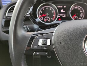 VW Touran TSi R-Line LED NAVI VYHŘ SEDAČKY SENZORY - 8