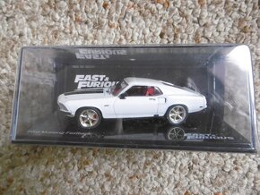 Autíčka Fast a Furious 1:43 DeAgostini - 8