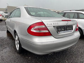 Mercedes-Benz 1.8 CLK 200 Coupé Kompresor Elegance - 8