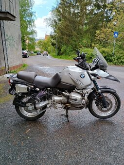 BMW r 1150gs - 8