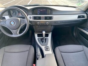 BMW e91 318d, 105 kW, automat, navigace - 8